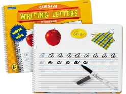Writing Cursive Letters Book