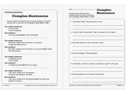 Writing Fabulous Sentences & Paragraphs Workbook