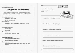 Writing Fabulous Sentences & Paragraphs Workbook