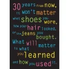 30 Years from Now… Motivational Poster