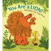 You Are a Lion! And Other Fun Yoga Poses Hardcover Book