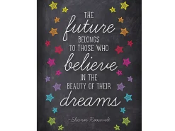 You Are a Star! The Future Belongs to Those… Poster