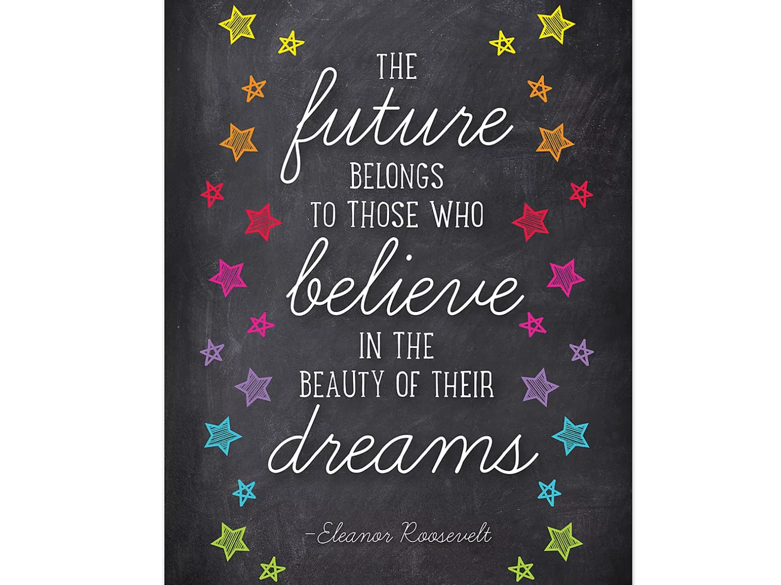 You Are a Star! The Future Belongs to Those… Poster