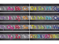 You Are a Star! Traditional Manuscript Bulletin Board Set