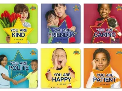 You Are Awesome! Board Book Collection
