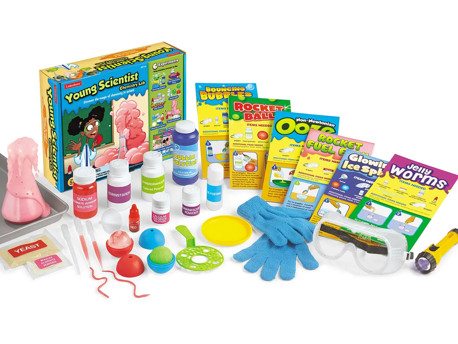 Young Scientist Chemistry Lab