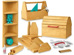 Young Woodworker’s Project Kit