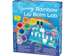 Yummy Rainbow Lip Balm Lab