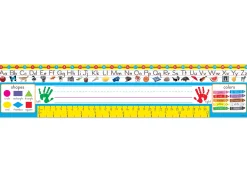 Zaner-Bloser Manuscript Reference Nameplates - Pre K-K