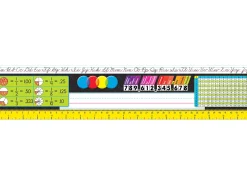 Zaner-Bloser Reference Nameplates - Gr. 3-5