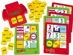 Zingo! Bingo Sight-Words Game