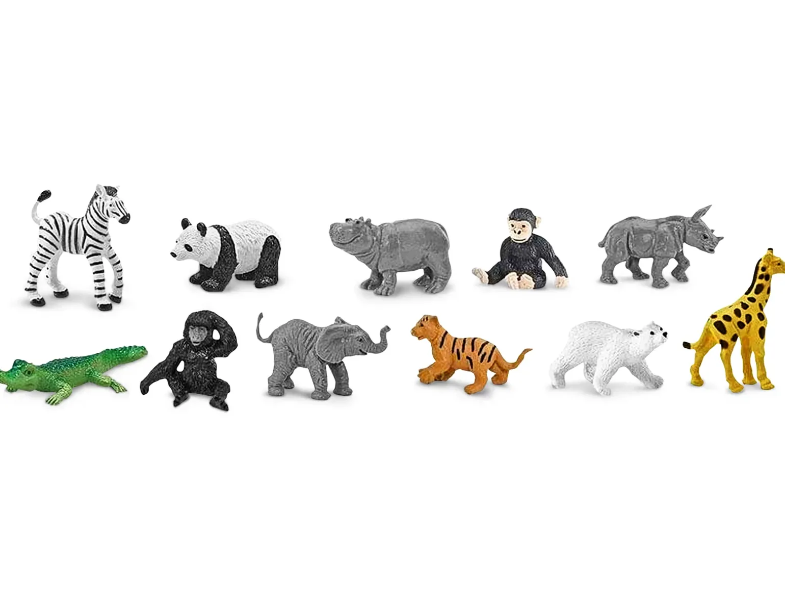 Zoo Babies TOOB®